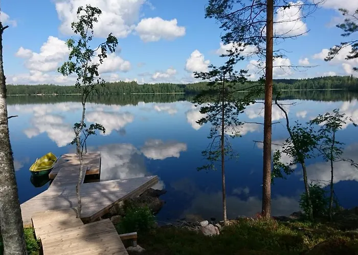 Вилла Avanto Suomenniemi