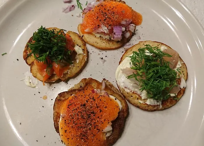 Avanto * Suomenniemi