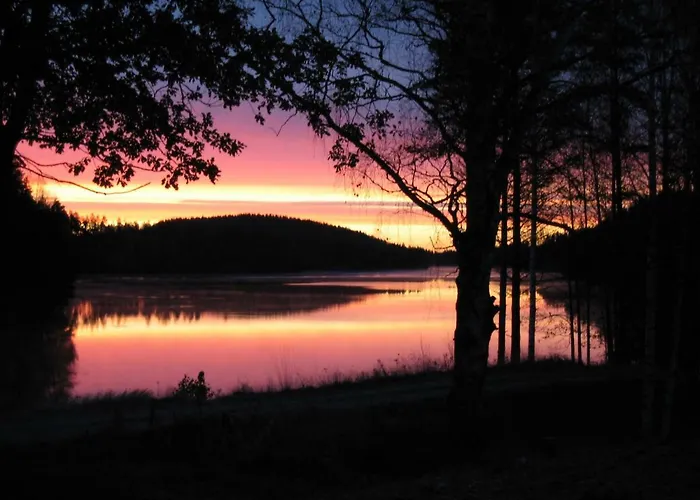 Вилла Avanto Suomenniemi