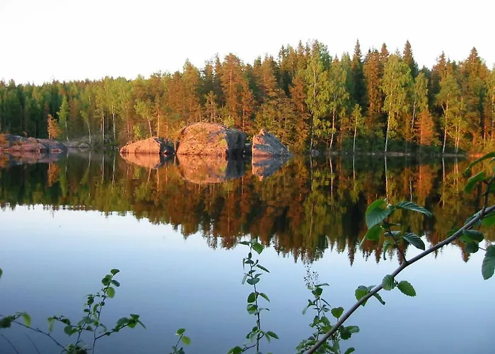 Avanto Villa Suomenniemi