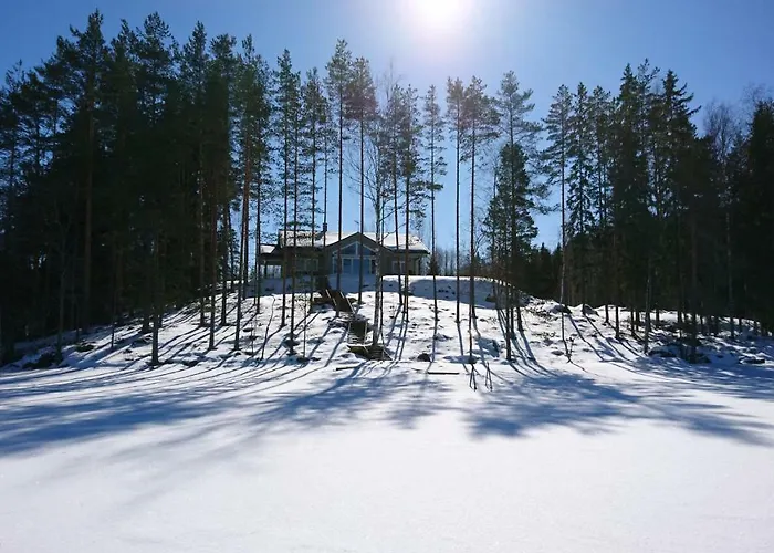 Вилла Avanto Suomenniemi