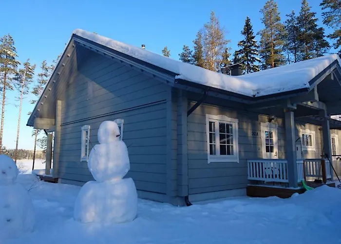 Avanto Вилла Suomenniemi